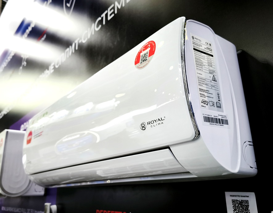 Royal Clima RCI-PFD24HN Perfetto DC EU Inverter Wi-Fi