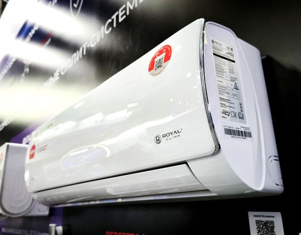 Royal Clima RCI-PFD24HN Perfetto DC EU Inverter Wi-Fi