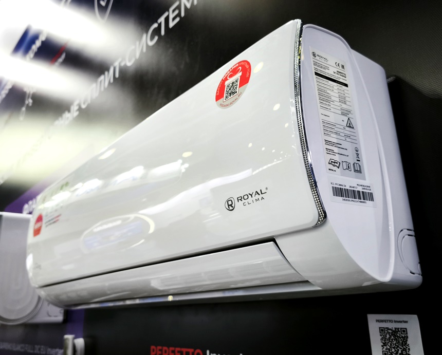 Royal Clima RCI-PFD30HN Perfetto DC EU Inverter Wi-Fi