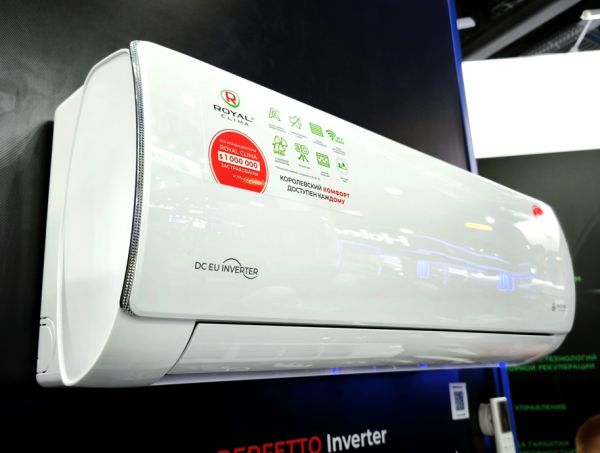 Кондиционер Royal Clima RCI-PFD40HN Perfetto DC EU Inverter Wi-Fi