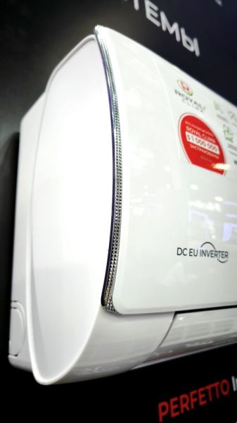 Дизайн Royal Clima RCI-PFD40HN Perfetto DC EU Inverter Wi-Fi