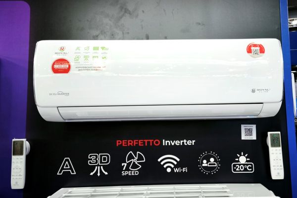 Royal Clima RCI-PFD40HN Perfetto DC EU Inverter Wi-Fi
