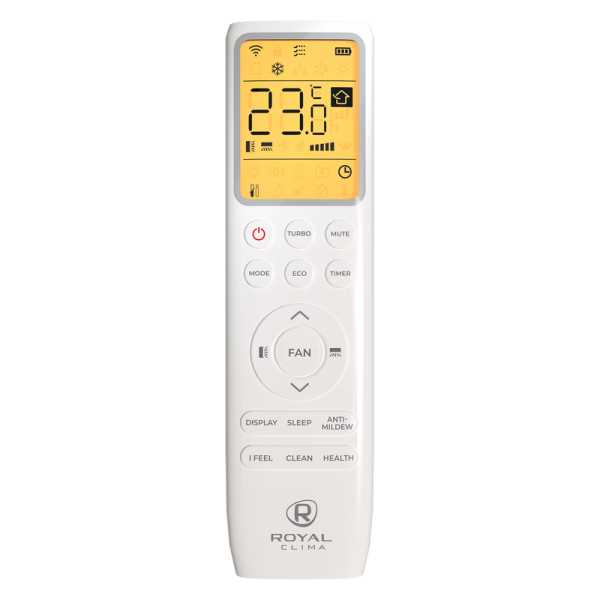 Пульт Royal Clima RCI-PFD55HN
