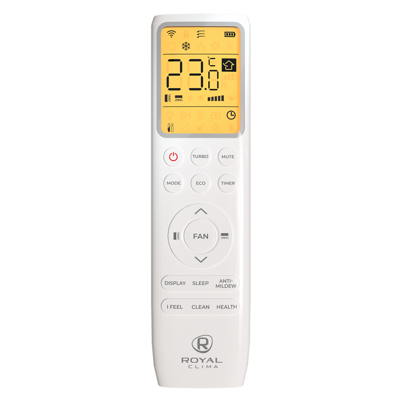 Пульт Royal Clima RCI-PFD75HN