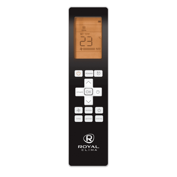 Пульт Royal Clima RC-GDB90HN
