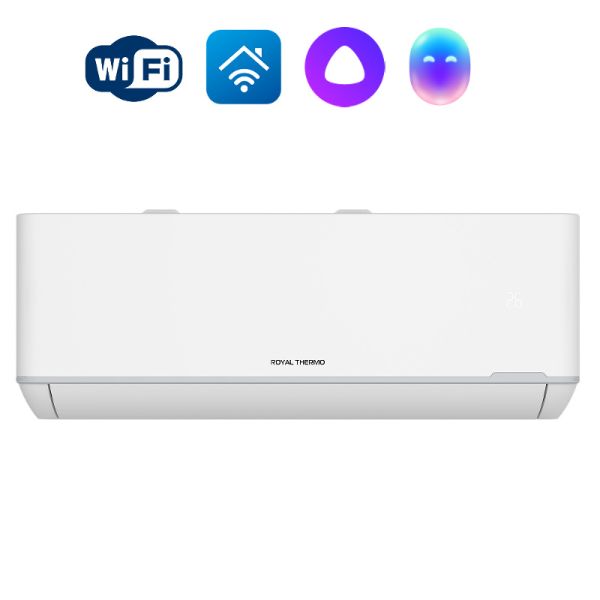 Wi-Fi опционально Royal Thermo RTB-09HN8_V2