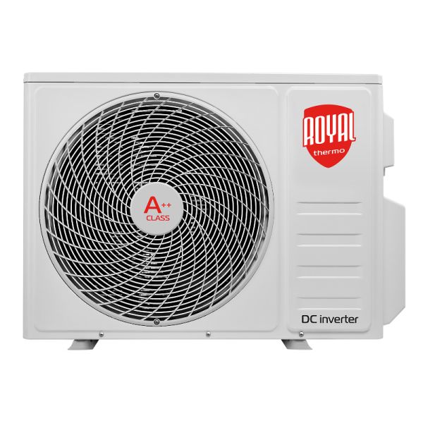 Наружный блок Royal Thermo RTBI-24HN8/white