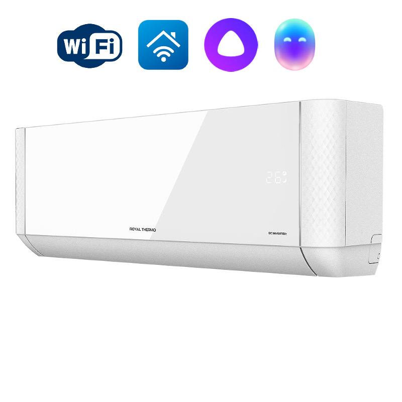 Внутренний блок с Wi-Fi Royal Thermo RTBI-24HN8_V2/white