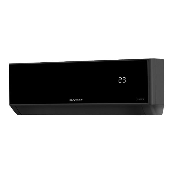 Внутренний блок справа Royal Thermo RTBI-24HN8_V2/black 
