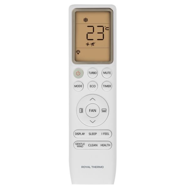 Пульт Royal Thermo RTDI-07HN8/Wi-Fi