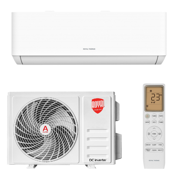 Сплит-система Royal Thermo RTDI-12HN8/Wi-Fi