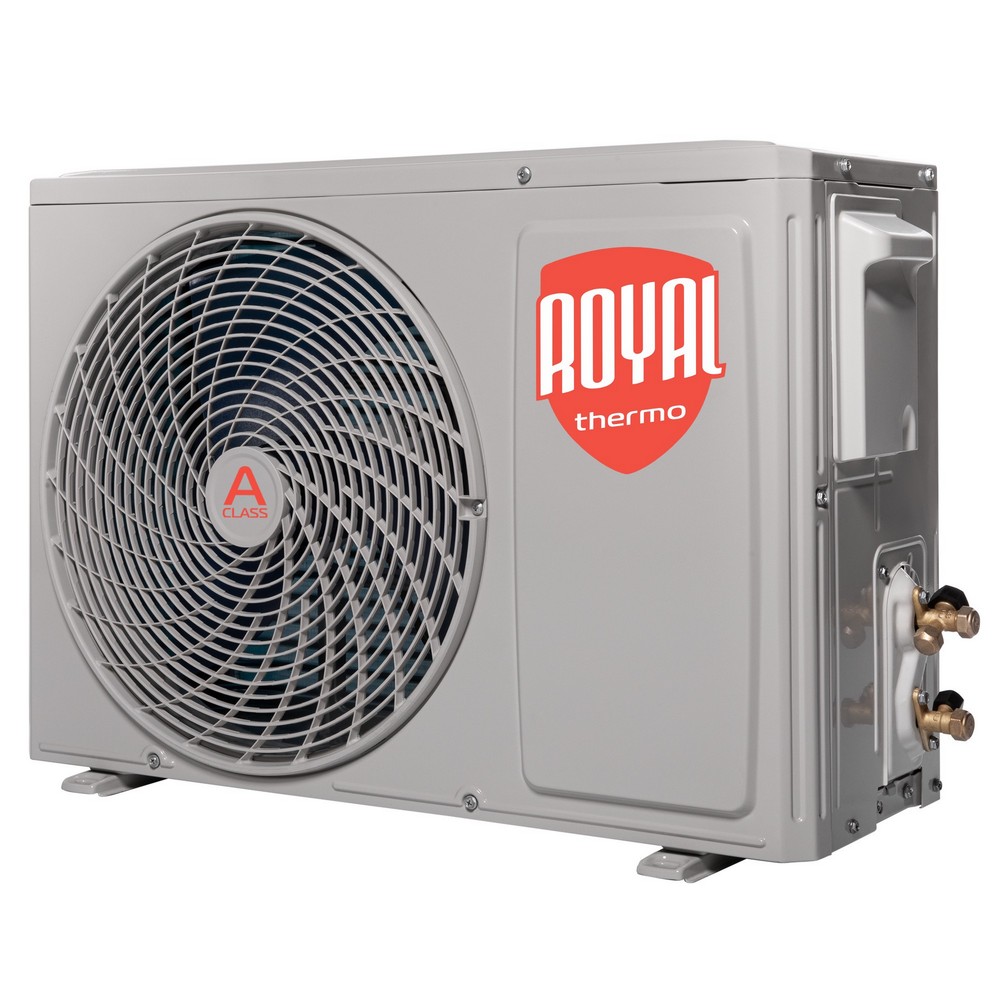 Наружный блок справа Royal Thermo RTM-12HN1