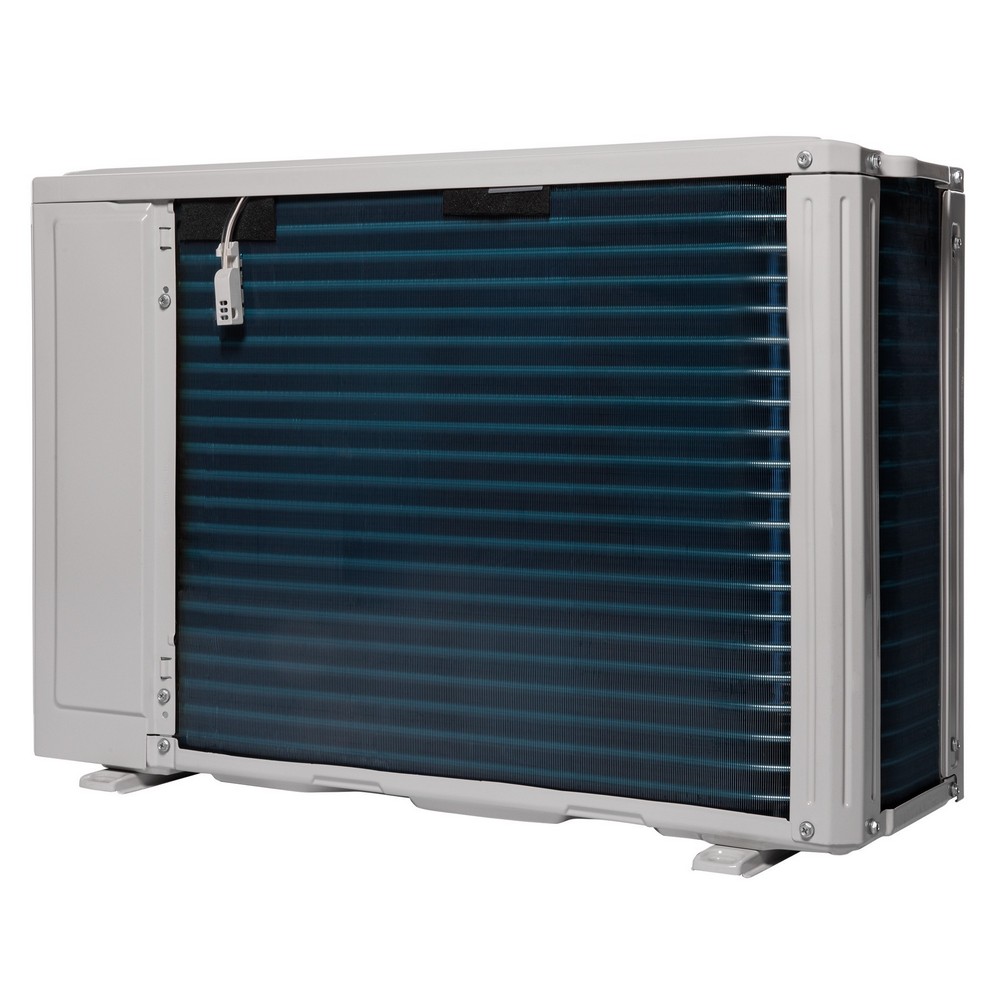 Наружный блок сзаду Royal Thermo RTMI-07HN1