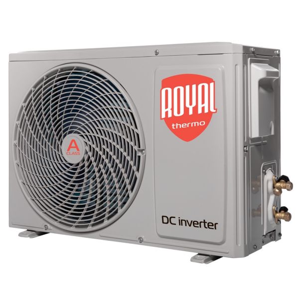 Наружный блок справа Royal Thermo RTMI-07HN1