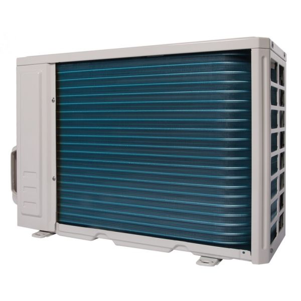 Внешний блок сзаду Royal Thermo RTPI-09HN8