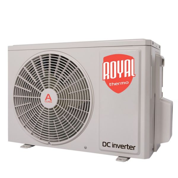 Наружный блок справа Royal Thermo RTPI-18HN8