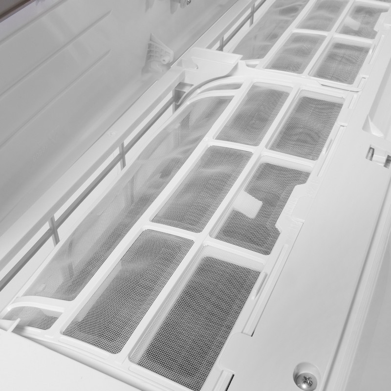 Внутренний блок сверху Royal Thermo RTPI-24HN8