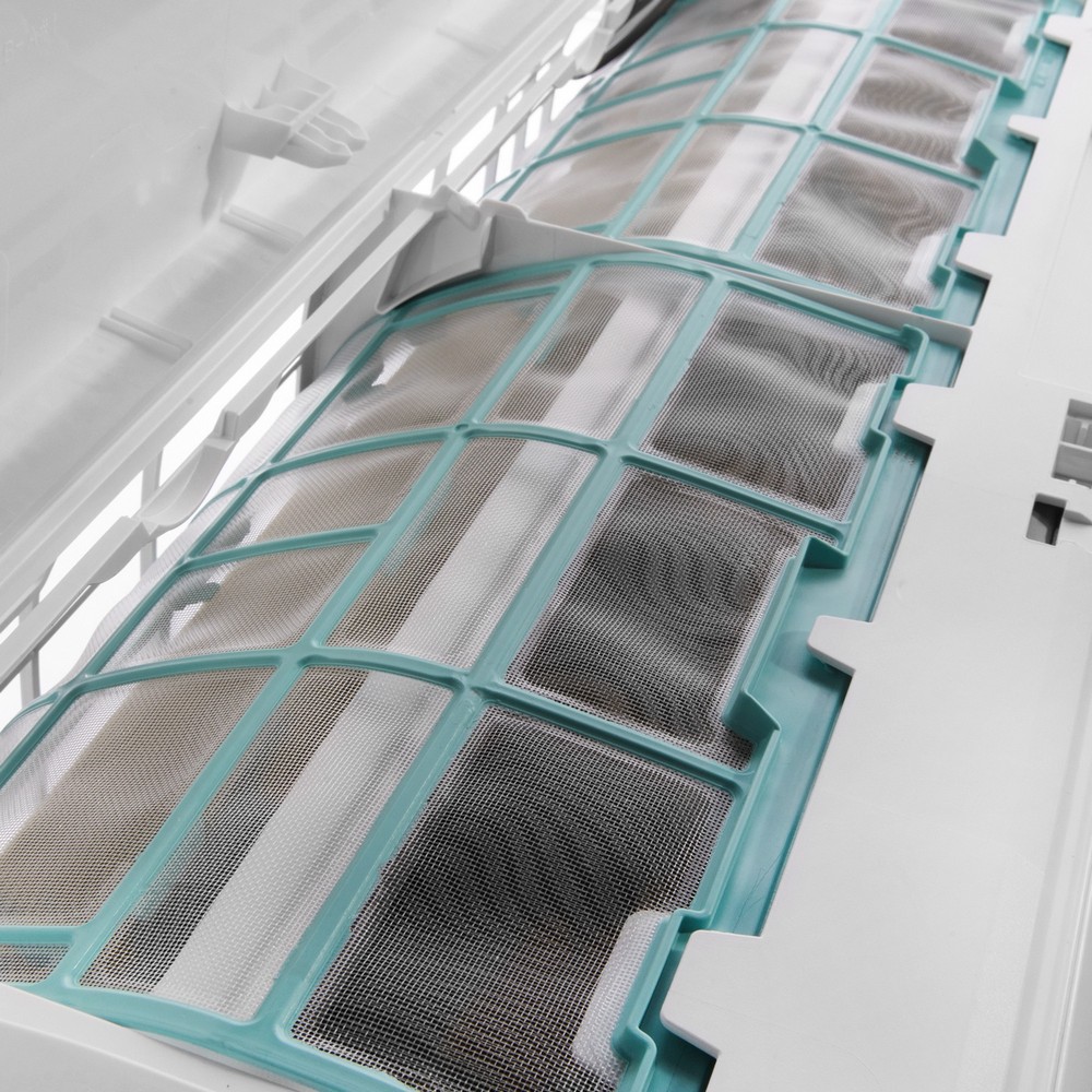 Внутренний блок сверху Royal Thermo RTS-09HN8_V2