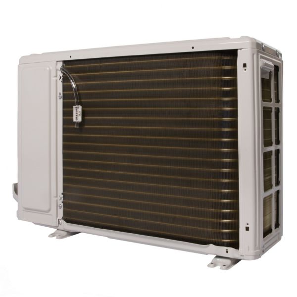 Наружный блок сзаду Royal Thermo RTS-12HN8_V2