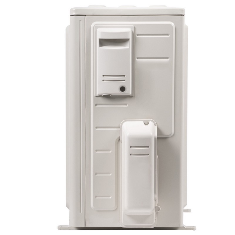 Внешний блок сбоку Royal Thermo Fenix DC RTFI-12HN8/silver