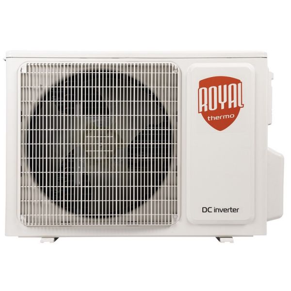 Внешний блок Royal Thermo Fenix DC RTFI-12HN8/silver