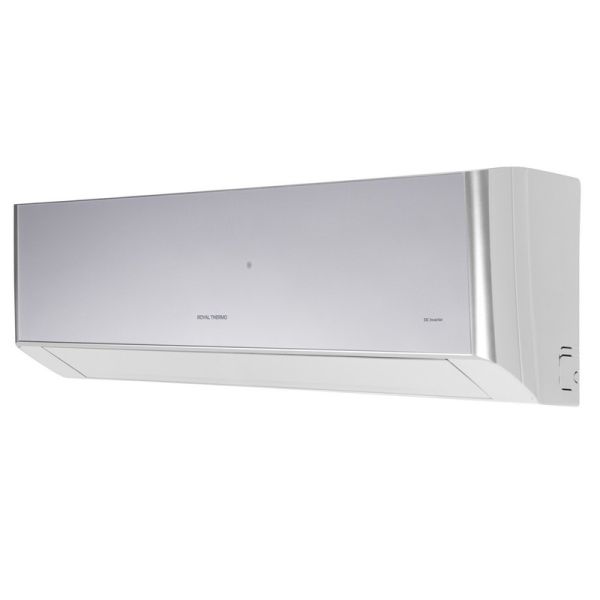 Внутренний блок справа Royal Thermo Fenix DC RTFI-18HN8/silver