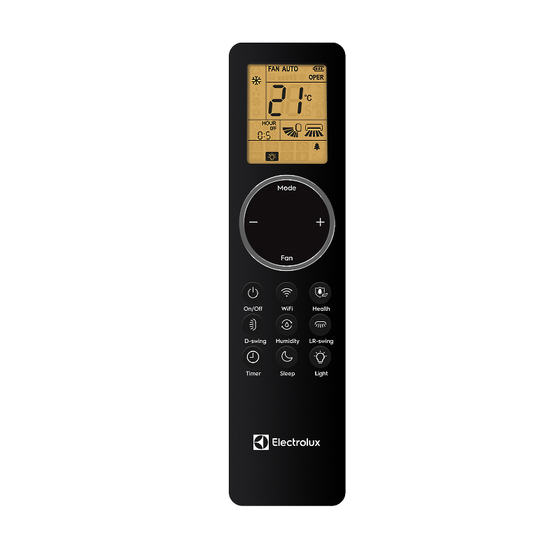 Пульт Electrolux EACS/I-12HEN-BLACK/N8