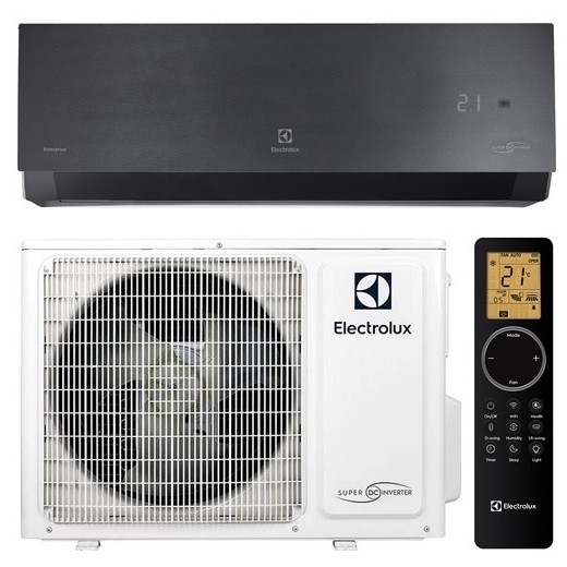 Сплит-система Electrolux EACS/I-12HEN-BLACK/N8