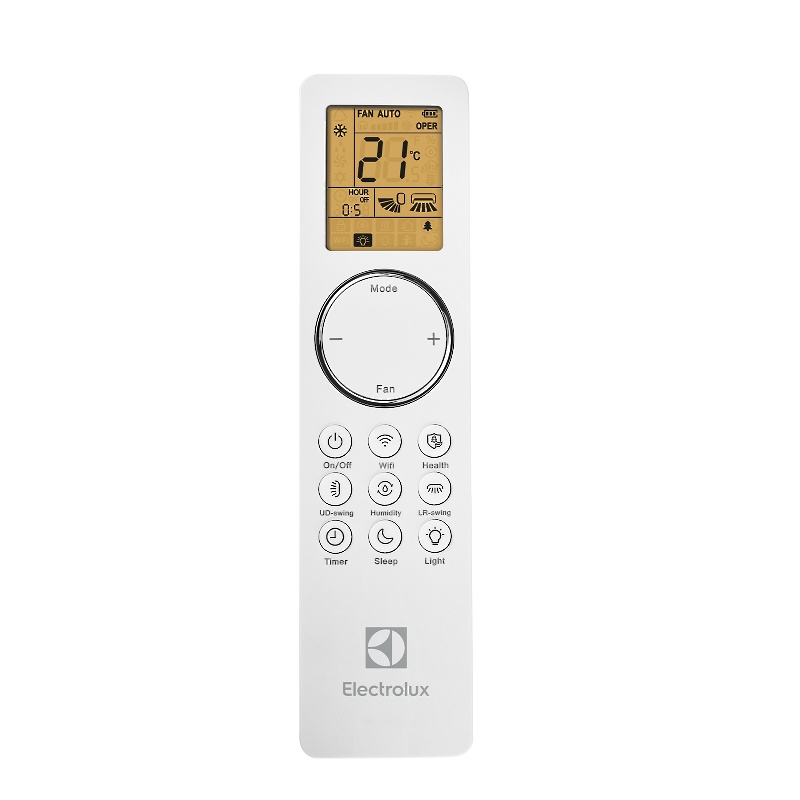 Пульт Electrolux EACS/I-18HEN-WHITE/N8