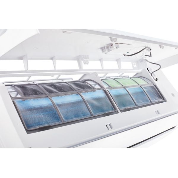 Внутренний блок сверху Electrolux EACS-07HAL/N8