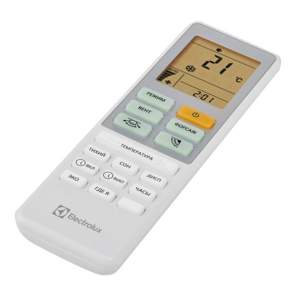 Пульт Electrolux EACS-09HAL/N8