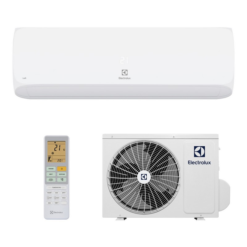 Сплит-система Electrolux EACS-24HAL/N8