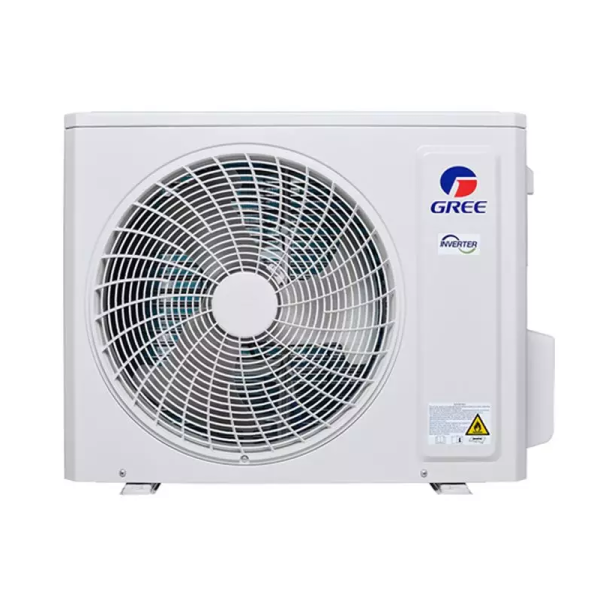 Наружный блок сплит-системы Gree GWH12AVCXD-K6DNA1A (White)