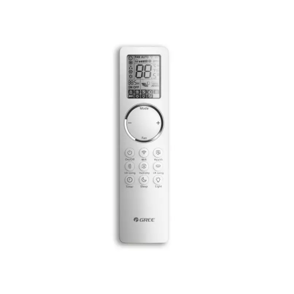 Пульт управления для Gree GWH18AVDXE-K6DNA1A(White)