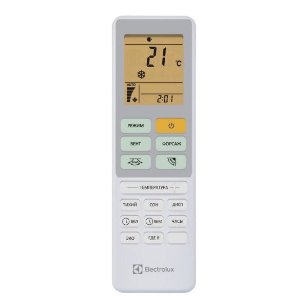 Пульт Electrolux EACS/I-09HAL/N8