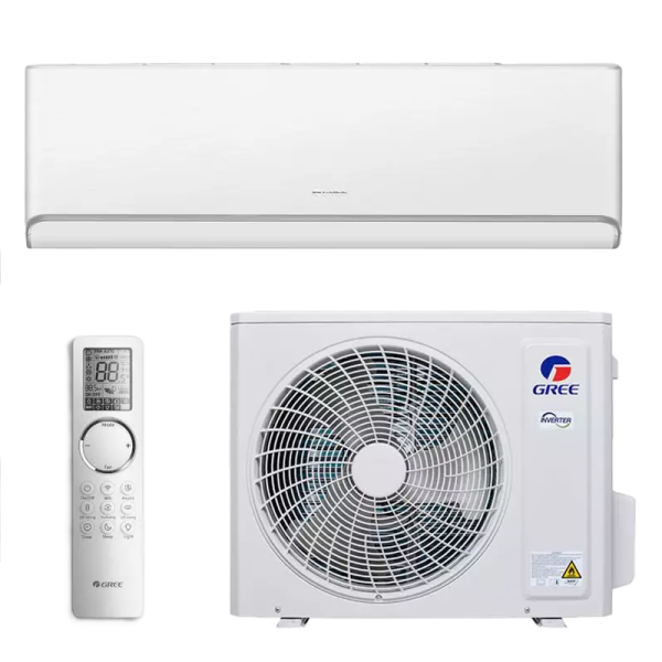 Сплит-система Gree GWH24AVEXF-K6DNA1A(White) Airy Inverter