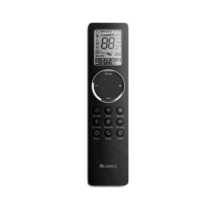 Пульт управления для Gree GWH09AVCXB-K6DNA1B(Black)