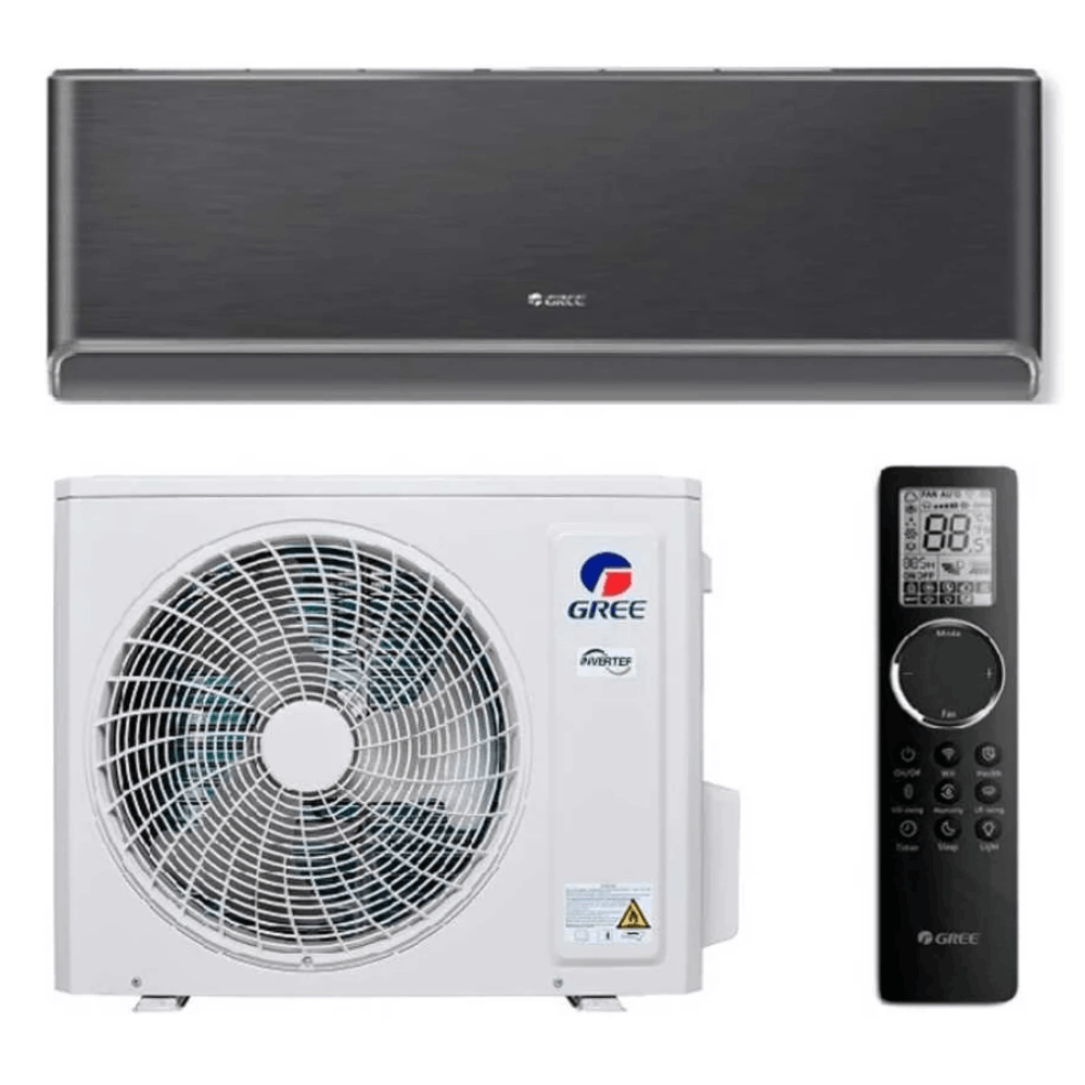 Сплит-система Gree GWH18AVDXE-K6DNA1A(Black) Airy Inverter