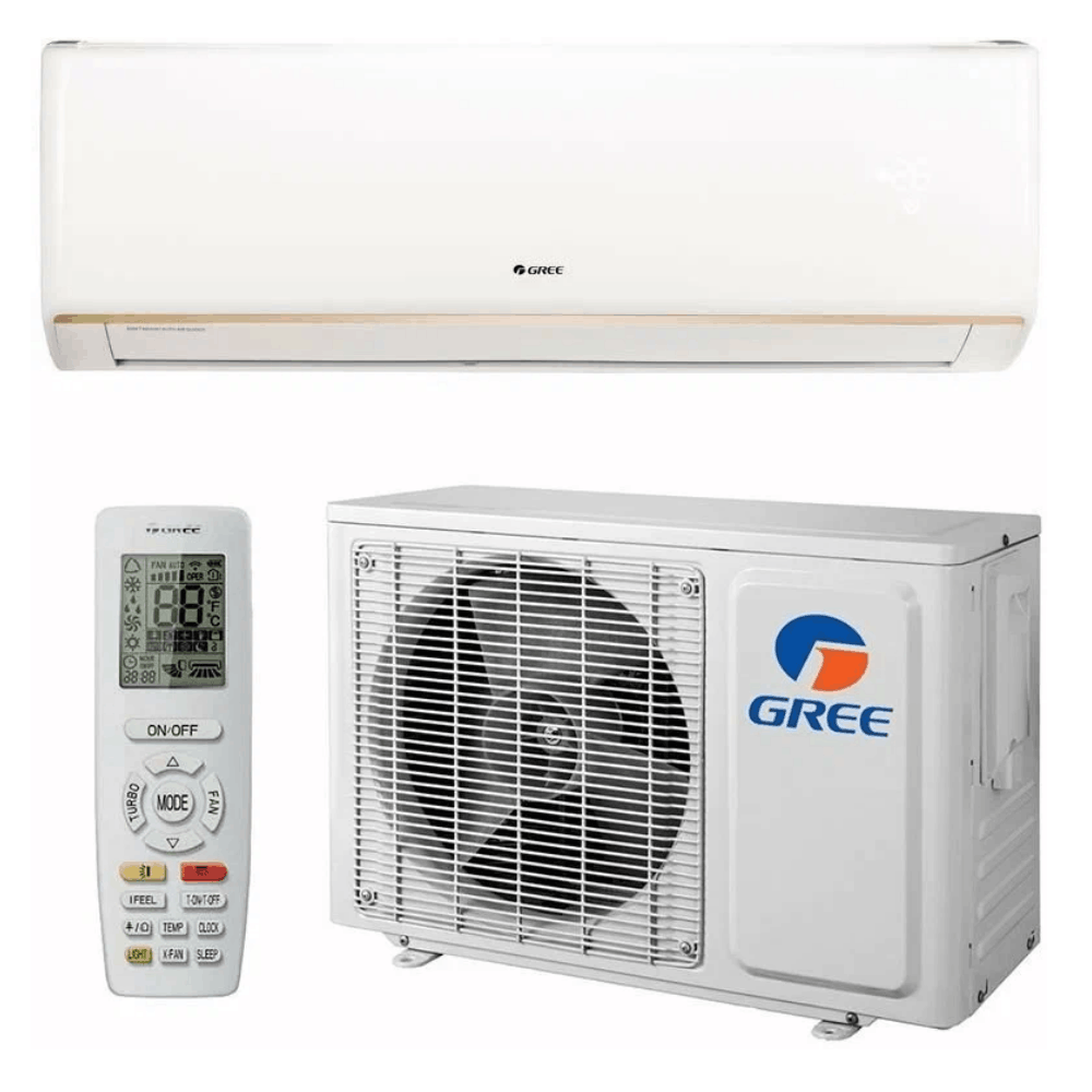 Сплит-система Gree GWH36QE-K3NNB4A Bora