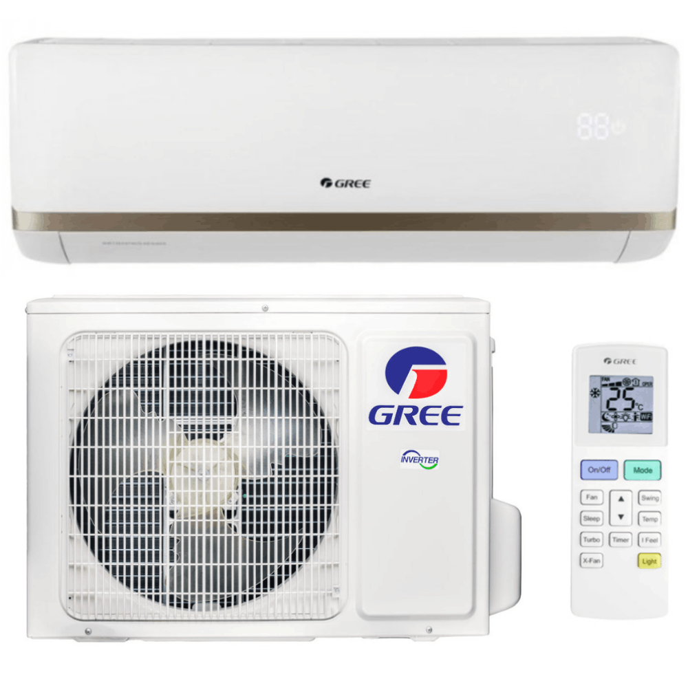Сплит-система Gree GWH18AAD-K6DNA2E Bora Inverter