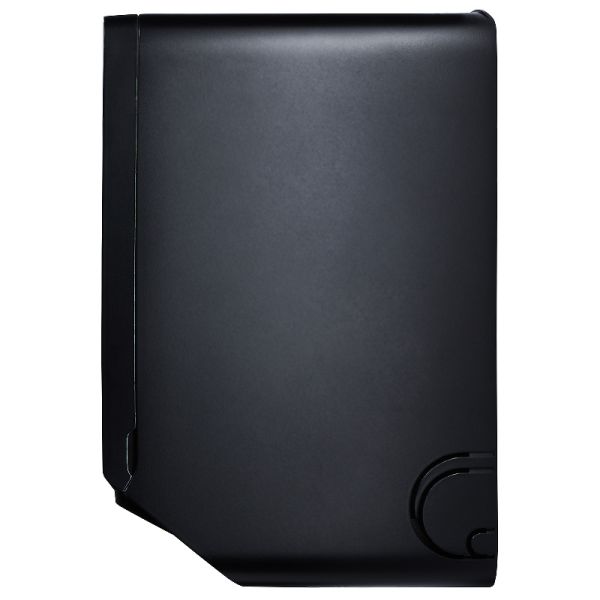 Внутренний блок сбоку Electrolux EACS/I-12HIX-BLACK/N8