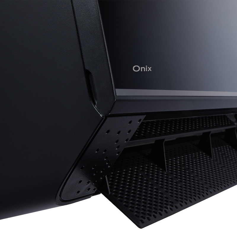 Внутренний блок слева Electrolux EACS/I-24HIX-BLACK/N8