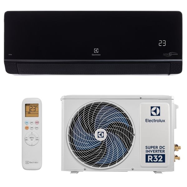 Сплит-система Electrolux EACS/I-24HIX-BLACK/N8
