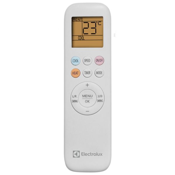 Пульт Electrolux EACS/I-24HIX-BLACK/N8