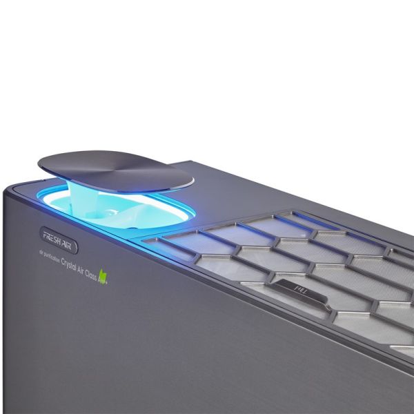 Внутренний блок сверху Electrolux EACS/I-10HFA/N8_V2