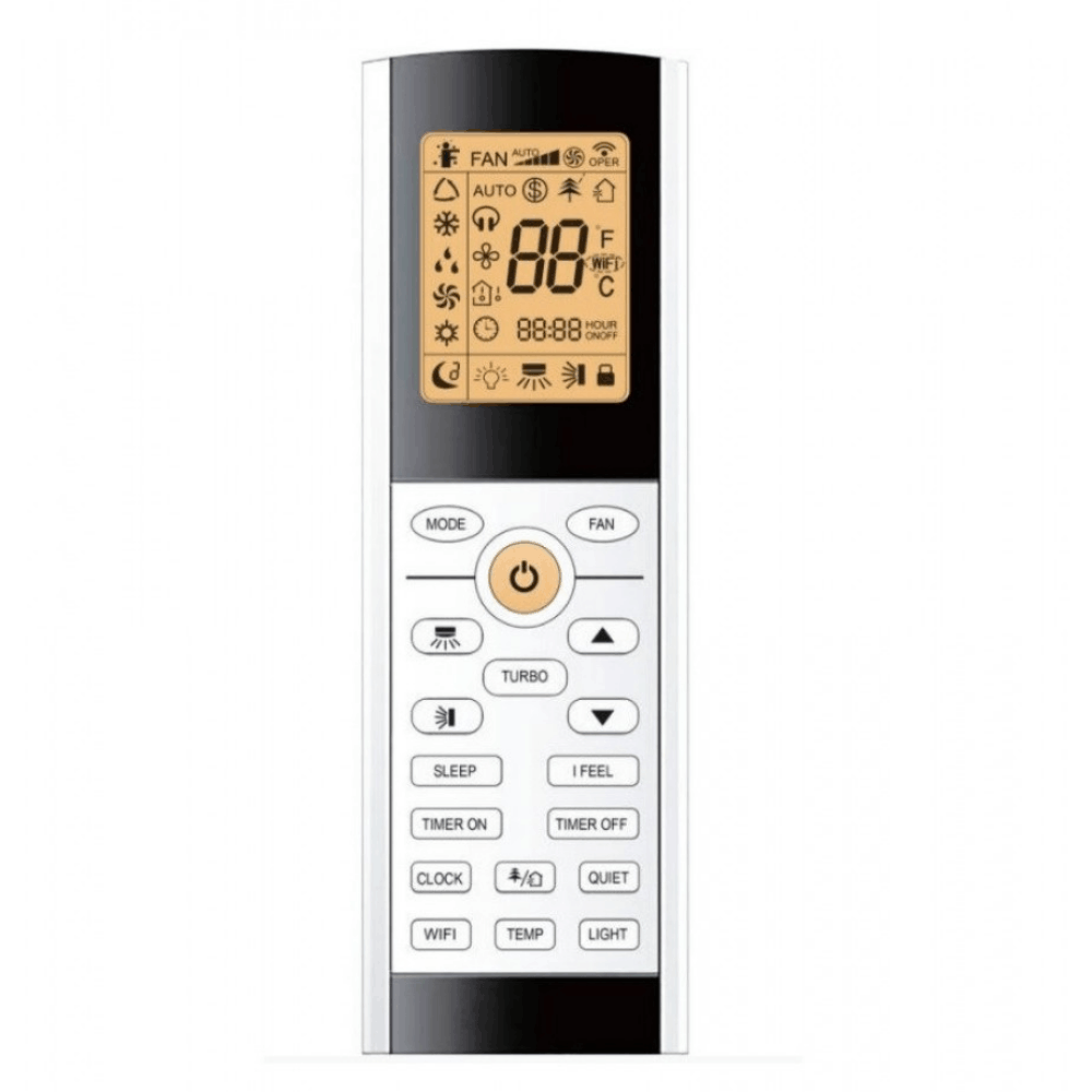 Пульт управления для Gree GWH12ACC-K6DNA1F