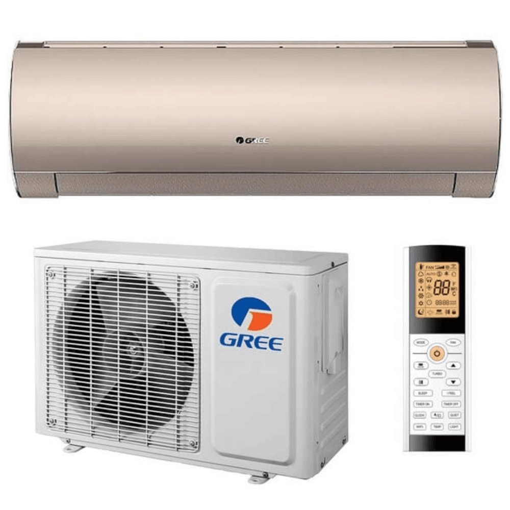 Сплит-система Gree GWH24ACE-K6DNA1I (champagne) Lyra Inverter R32 Champagne