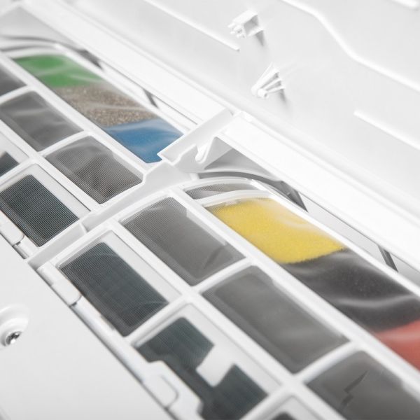 Внутренний блок верх Electrolux EACS/I-24HFW/N8
