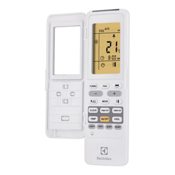 Пульт Electrolux EACS/I-18HVI/N8_21Y