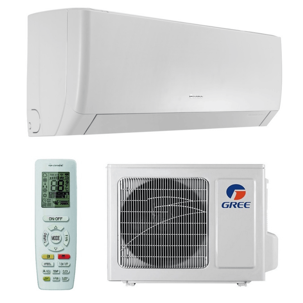Сплит-система Gree GWH07AGAXA-K3NNA1A серии Pular